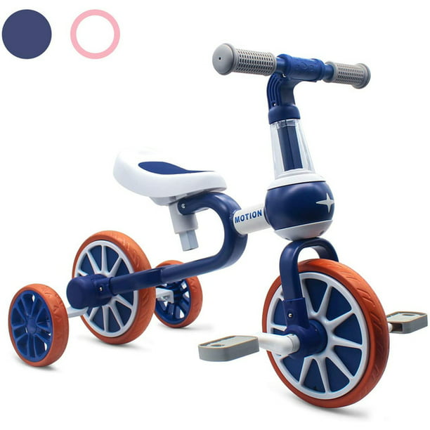 Kids Balance Training Bike Scooter Walker Scooters for 1-4 Year Old Baby Learn
